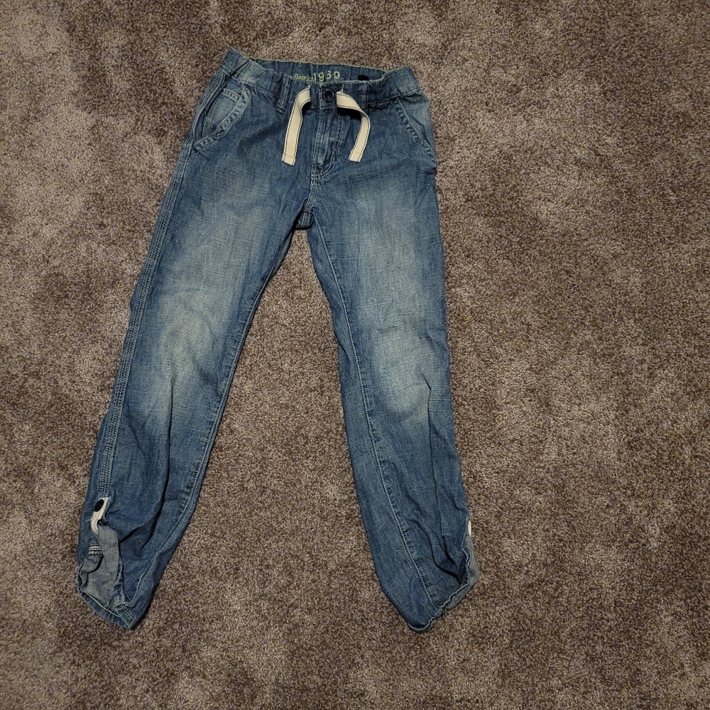 Gap Blue Jeans